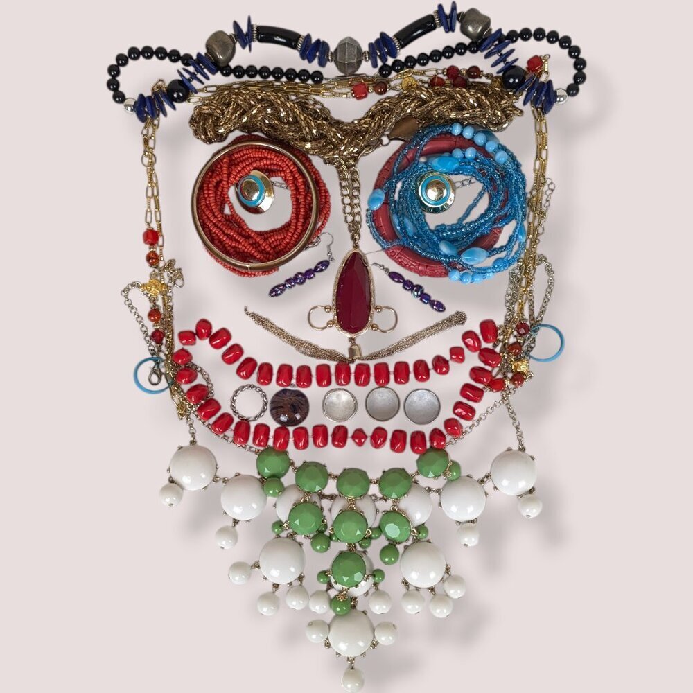 MARJORINE - Vintage To Now Jewelry Lot - 046